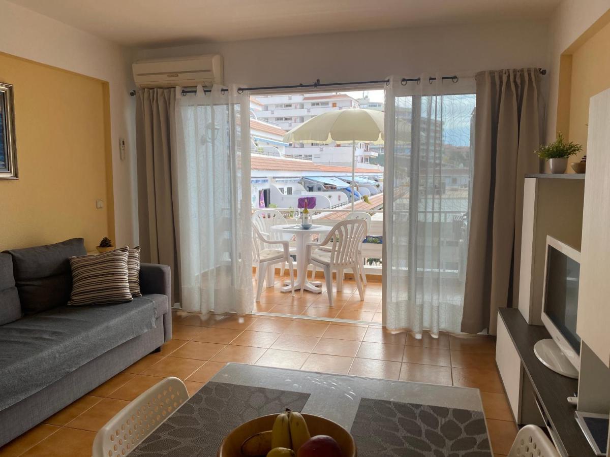 Ocean View Apartment At The Beach Playa De La Arena Пуерто-де-Сантьяго Екстер'єр фото